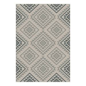 Tapis Muuks Fibres synthétiques - Gris - 160 x 230 cm