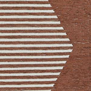 Tapis intérieur / extérieur Panambi Fibres synthétiques - Marron rouille - 160 x 230 cm