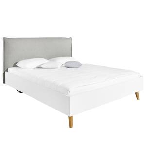 Letto SKØP I Color grigio pallido/Bianco - 160 x 200cm