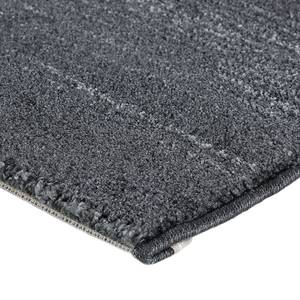 Tapis Pallencia Fibres synthétiques - Anthracite