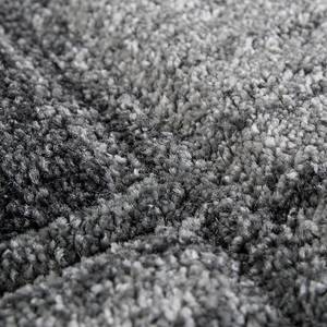 Tapis Pallencia Fibres synthétiques - Anthracite