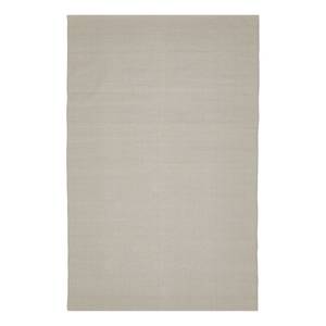 Tapis Milo Uni Coton - Gris lumineux - 100 x 150 cm