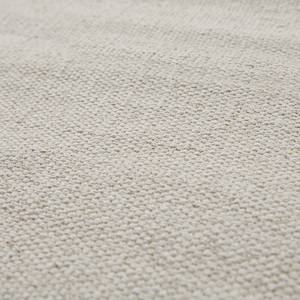 Tapis Milo Uni Coton - Gris lumineux - 100 x 150 cm