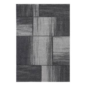 Tapis Pallencia Fibres synthétiques - Anthracite