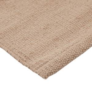 Teppich Milo Uni Baumwolle - Schlamm - 100 x 150 cm