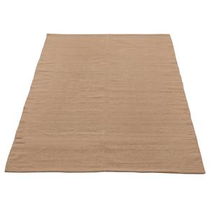 Teppich Milo Uni Baumwolle - Schlamm - 100 x 150 cm