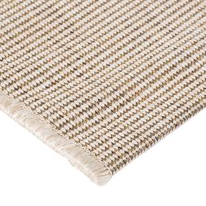 In-/Outdoor Teppich Montana Kunstfaser - Beige - 160 x 230 cm