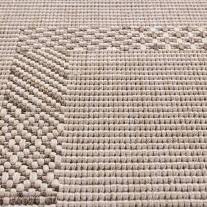 Tapis intérieur / extérieur Montana Fibres synthétiques - Beige - 133 x 190 cm