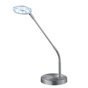 LED-tafellamp Michigan ijzer - 1 lichtbron - Zilver