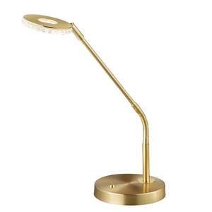 Lampe Michigan Fer - 1 ampoule - Laiton