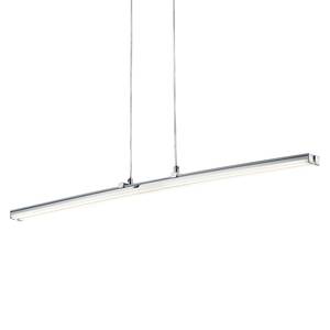 LED-hanglamp Spread II kunststof/ijzer - 2 lichtbronnen