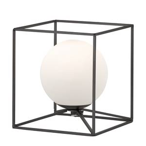 Lampe Gabbia II Matière plastique / Fer - 1 ampoule