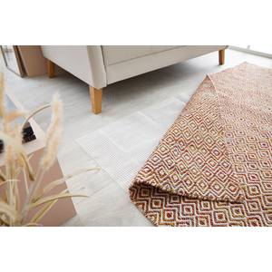 Antidérapant tapis Amo Vinyle - Blanc - 130 x 190 cm