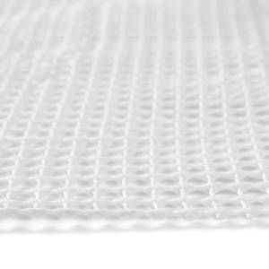 Antidérapant tapis Amo Vinyle - Blanc - 240 x 340 cm