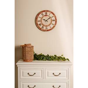 Horloge murale Love MDF - Multicolore