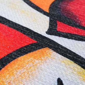 Teppich Moré I Polyester - Mehrfarbig