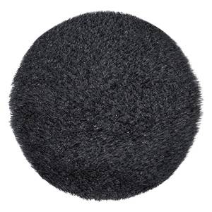 Tapis Levanto Deluxe II Polyester - Noir fumé