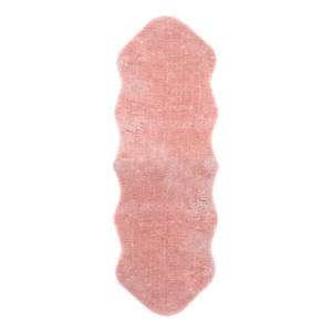 Loper Lambskin Polyester - Roze