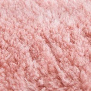 Läufer Lambskin Polyester - Rosa