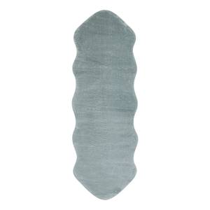 Tapis de couloir Lambskin Polyester - Gris