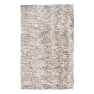 Tapis Xarre Tissu mélangé - Naturel / Multicolore - 160 x 230 cm