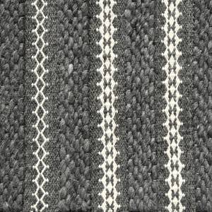 Vloerkleed Darlington textielmix - grijs/beige - 160 x 230 cm