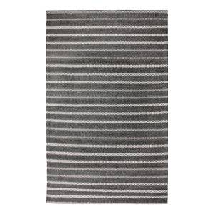 Vloerkleed Darlington textielmix - grijs/beige - 200 x 290 cm