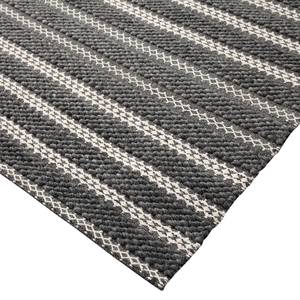 Tapis Darlington Tissu mélangé - Gris / Beige - 200 x 290 cm