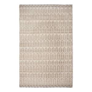 Wollen vloekleed Tunkovo Wol - ivoorkleurig/beige - 200 x 290 cm