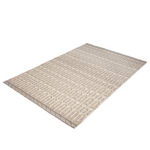 Wollen vloekleed Tunkovo Wol - ivoorkleurig/beige - 200 x 290 cm