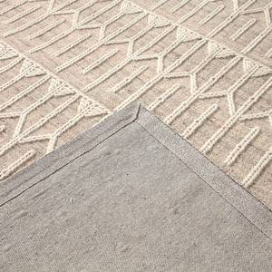 Tapis en laine Tunkovo Laine - Ivoire / Beige - 200 x 290 cm