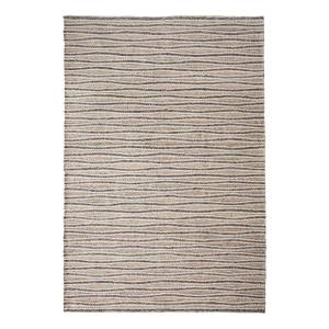 Vloekleed El Jardin Textielmix - beige/grijs - 160x230cm