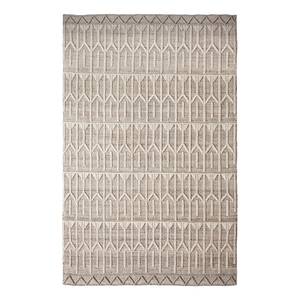 Tapis en laine Tunkovo Laine - Ivoire / Beige - 160 x 230 cm