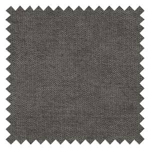 Fauteuil relax Borsh I Microfibre - Gris foncé