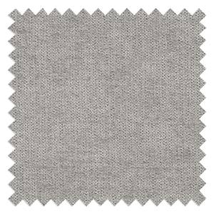 Fauteuil relax Borsh I Microfibre - Gris clair