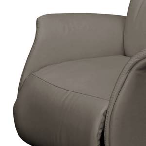 Relaxfauteuil Maryland III kunstleer - Kleibruin