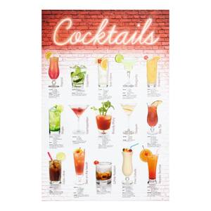 Afbeelding Cocktails I engels