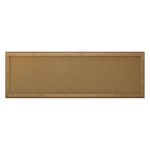 Afbeelding Noordzee II Beige - Plaatmateriaal - Papier - 156 x 52 x 2 cm