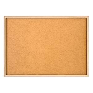 Afbeelding Bos II Groen - Plaatmateriaal - Papier - 70 x 50 x 1.2 cm