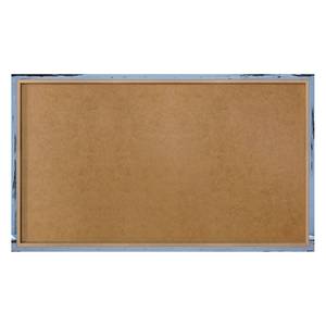 Afbeelding Raam Blauw - Plaatmateriaal - Papier - 118 x 70 x 2 cm