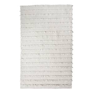 Tapis en laine Koonwarra Laine - Blanc laine - 160 x 230 cm