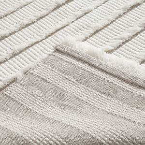 Tapis en laine Koonwarra Laine - Blanc laine - 160 x 230 cm
