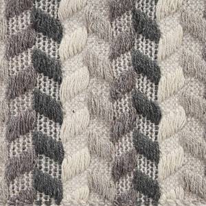 Teppich Rio Orosi Mischgewebe -  Beige / Grau - 200 x 290 cm