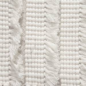 Tapis en laine Koonwarra Laine - Blanc laine - 140 x 200 cm