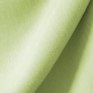 Plaid Colour Cotton Uni Webstoff - Lindgrün