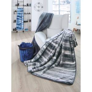 Plaid Simply Good II Tissu - Gris