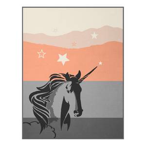 Plaid Young & Fancy Last Unicorn Tissu - Multicolore