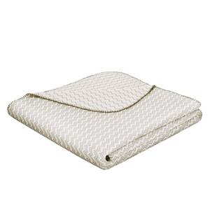 Plaid Soft Impression Sense Geweven stof - beige