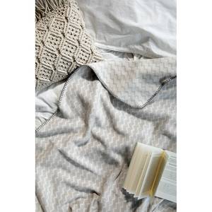 Plaid Soft Impression Sense Tissu - Beige