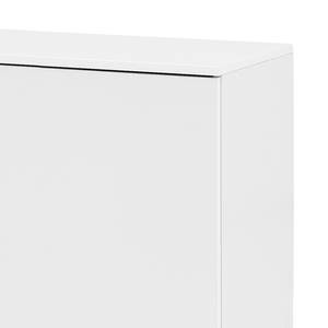 Enfilade Danu Blanc - Largeur : 181 cm